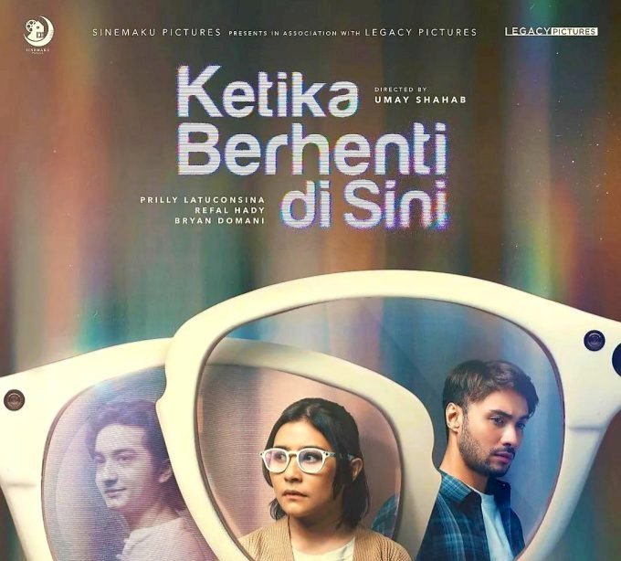 Film Ketika Berhenti di Sini, Siap Tayang