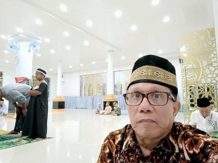 Bagaimana Puasanya? Catatan Hendry Ch Bangun