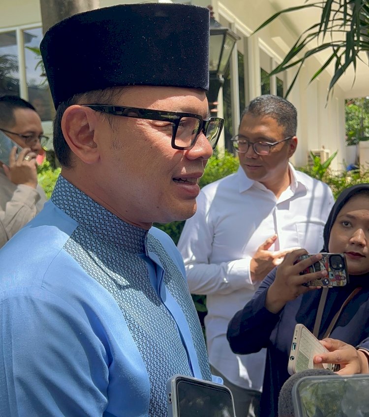 Wamendagri Apresiasi Polri Atas Inovasi Rekayasa Arus Mudik
