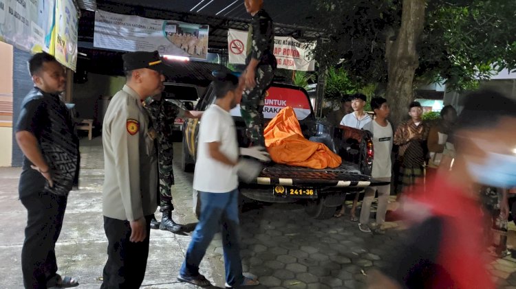 Seorang Pasien Rumah Pelayanan Sosial Disabilitas Mental di Pekalongan Ditemukan Meninggal di Sungai