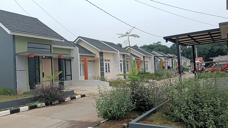 Tim PWI Pusat Tinjau Rumah Subsidi Wartawan, Hendy Ch Bangun Apresiasi Komitmen Pemerintah