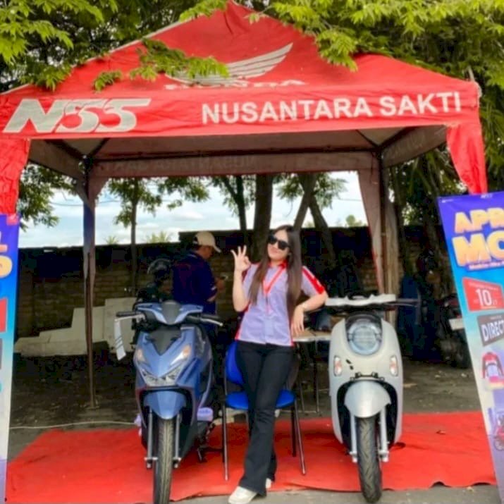 Sosok Wulan Sri Rahayu Sales Marketing  yang Pantang Menyerah