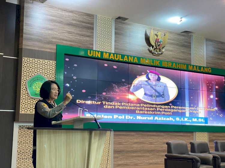 Polri Tegaskan Komitmen Cegah Kekerasan Seksual di Kampus Lewat Gerakan Nasional 