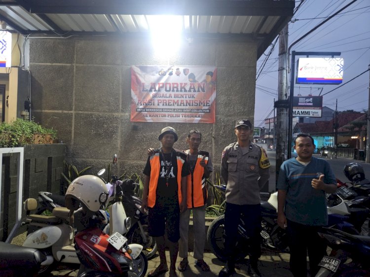 Upaya Berantas Premanisme :  Polres Pekalongan Membuka Call Center 110