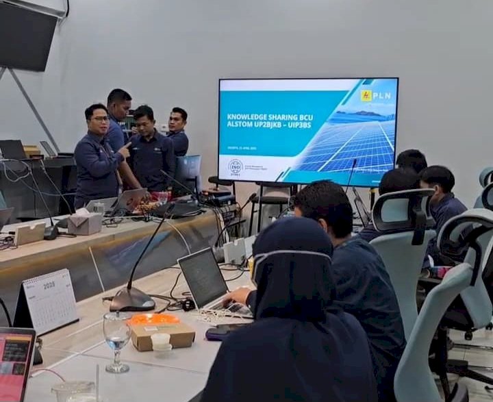GM PLN UIP2B Jamali: Peran SCADA dan Sinergi Antar Unit Dalam Mendukung Digitalisasi Sistem Tenaga Listrik