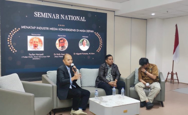 Perubahan Cara Masyarakat Mengkonsumsi TV Berita Akibat Teknologi Baru, Berpengaruh Terhadap Industri Media Massa