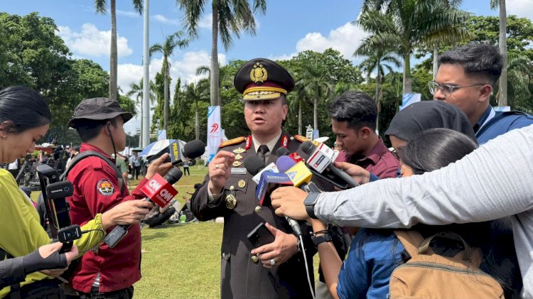 Maknai Hari Bhayangkara ke-79, Polri Tegaskan Komitmen sebagai Pelindung dan Pelayan Rakyat
