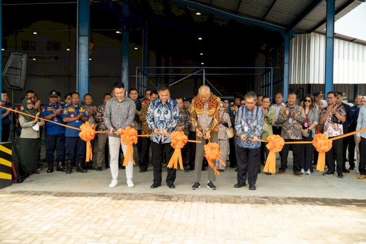 Dorong Industrialisasi Daerah, PT Indosan Berkat Bersama Buka Pabrik Karoseri Mobil Pemadam Kebakaran di Sukoharjo