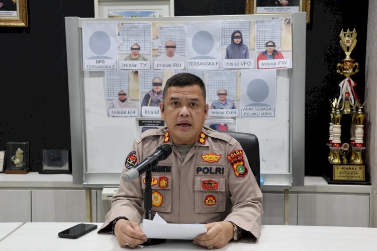 Polda Metro Jaya Ungkap Kasus Remaja Dijadikan LC Hingga Hamil, 12 Tersangka Terlibat Satu Meninggal Dunia