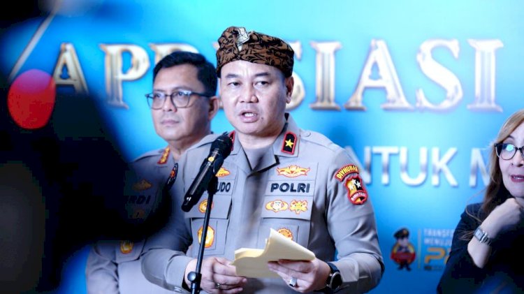 Kendaraan Hias Bertema “Polri Untuk Masyarakat” Siap Ramaikan Parade Perayaan HUT RI Ke-80
