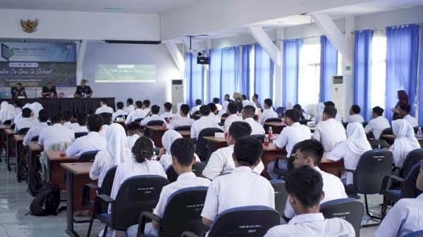 Sinergi Pemerintah dan Industri Percepat Hilirisasi dan Ciptakan SDM Unggul