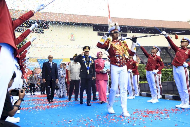 Gelar Pengantar Tugas Mantan Wakapolri, Kapolri: Terima Kasih Komjen Dofiri
