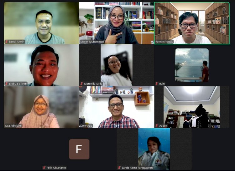 LSP Pembicara Kompeten Raih Lisensi BNSP, Resmi Gelar Sertifikasi Okupasi Pembicara Publik