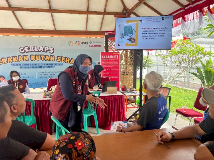 Kolaborasi FIK UI dan RSUI Hadirkan Inovasi