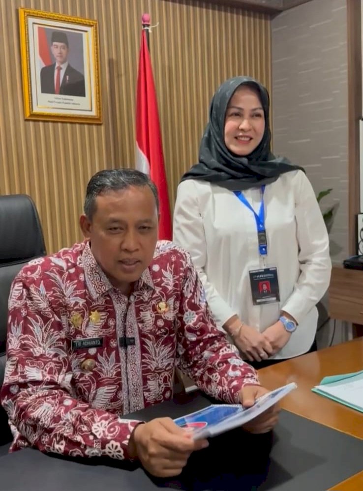 Kota Bekasi Gencarkan Gerakan Disiplin Nasional Melalui Petugas Tindak Internal