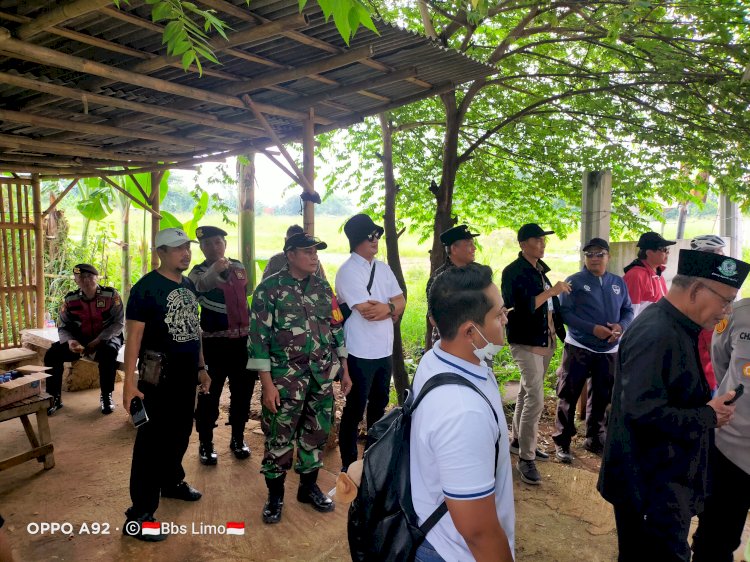 DPRD Depok Turun ke Limo, Cek Langsung Lokasi TPS Liar yang Dikeluhkan Warga