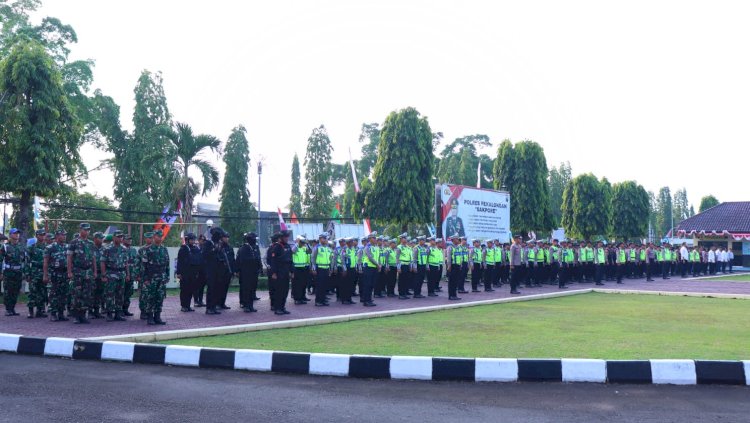 Wali Band Bintang Tamu di Pembukaan Pekan Raya Kajen, Ratusan Personil Kepolisian Siap Mengamankan