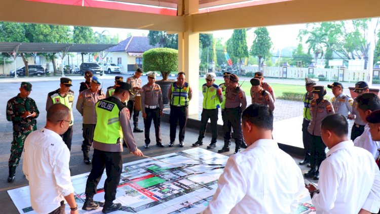 Wali Band Bintang Tamu di Pembukaan Pekan Raya Kajen, Ratusan Personil Kepolisian Siap Mengamankan