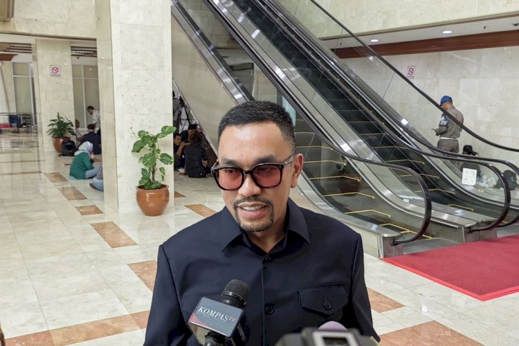 Wakil Ketua Komisi III Sahroni Apreasi Polri dan TNI Amankan Aksi Demo 25 Agustus