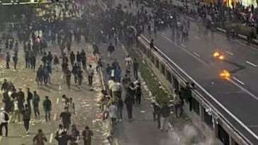 Demo Tidak Perlu Anarkis, Sampaikan Aspirasi Secara Bertanggungjawab