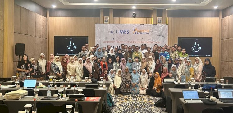 Tingkatkan Pengembangan Pendidikan Matematika UMBY Ikuti Sarasehan Prodi se-Indonesia