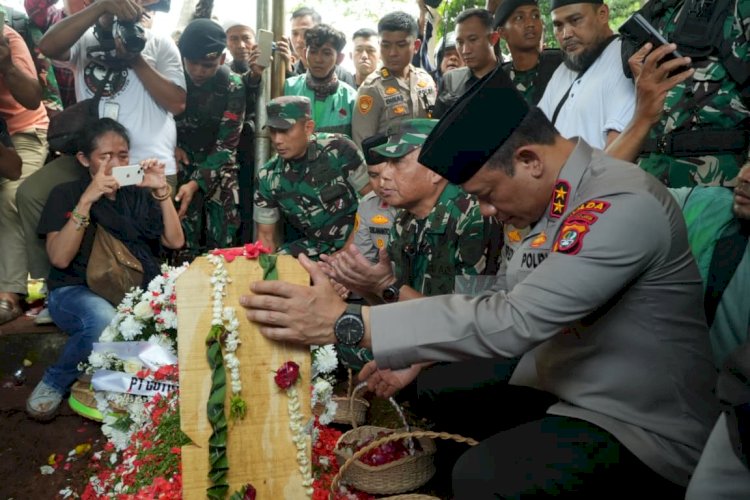 Kapolda Metro Janji Usut Tuntas Kematian Affan Kurniawan Secara Transparan