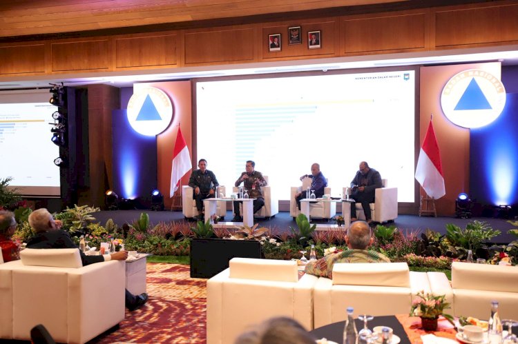 Kemendagri: Penanggulangan Bencana Harus Jadi Bagian dari Strategi Pembangunan