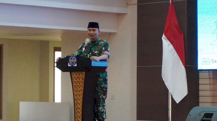 Dandim 0508/Depok Ungkap Kericuhan Bukan Insiden Spontan