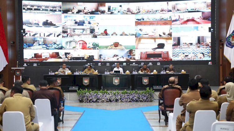 Mendagri Tito: Kunci Utama Penanganan TBC Adalah Keseriusan Kepala Daerah