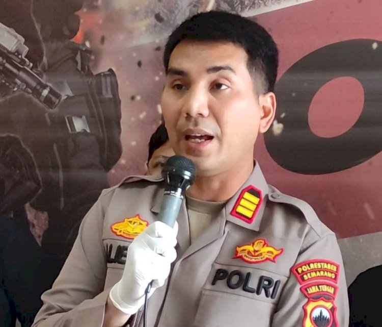 Polisi Ungkap Kasus Pembuangan Janin Hasil Aborsi di Kawasan Industri Candi Semarang
