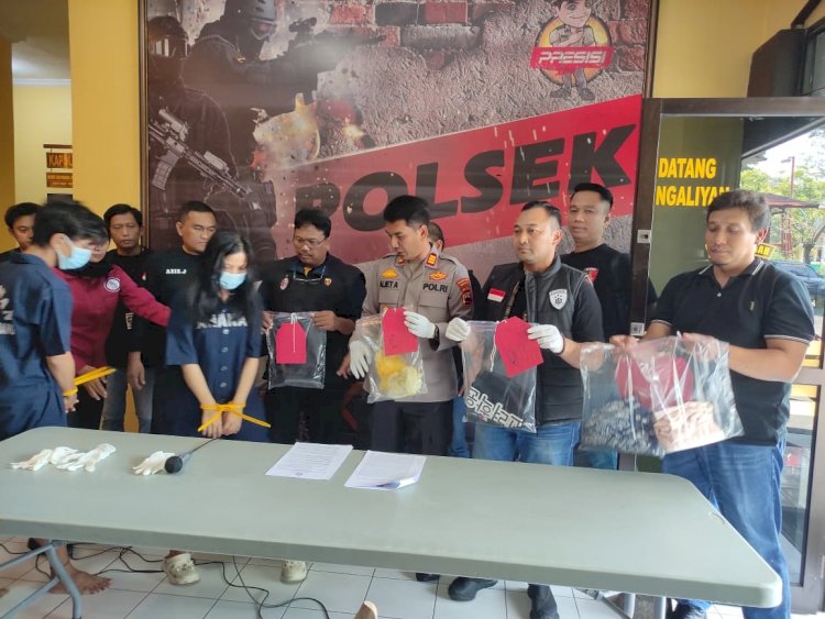 Polisi Ungkap Kasus Pembuangan Janin Hasil Aborsi di Kawasan Industri Candi Semarang