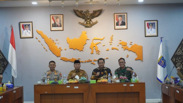Kemendagri Minta Kota Depok Perkuat Keamanan Lingkungan Libatkan Warga