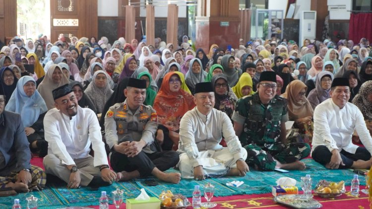 Depok Gelar Peringatan Maulid Nabi 1447 H, Ajak Warga Teladani Akhlak Rasul untuk Persatuan dan Harmoni