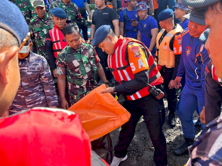Empat Korban Banjir Denpasar Ditemukan Meninggal, Pencarian Korban Lain Terus Dilanjutkan