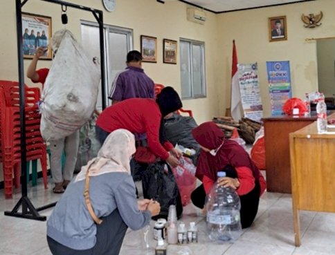 Bank Sampah RW 11 Bintara, Solusi Cerdas Kelola Sampah Rumah Tangga