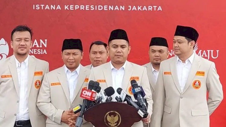 Tangani Aksi Demo, Polri Raih Apresiasi dari Pemuda Muhammadiyah
