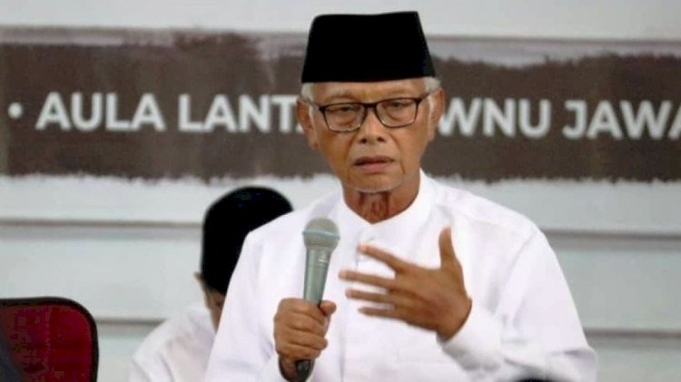 Ketua MUI Puji Langkah Cepat Polri Kendalikan Situasi Pasca Kericuhan