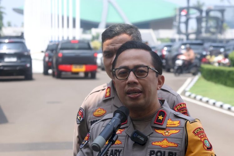 Polda Metro Jaya: Kebebasan Berpendapat di Jamin, namun Perusuh di Pidana