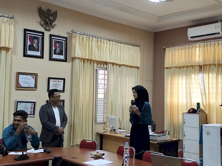Kesbangpol Samarinda Gelar Pelatihan Public Speaking, Endro S Efendi Ajak Duta Pancasila Lebih Berani Tampil
