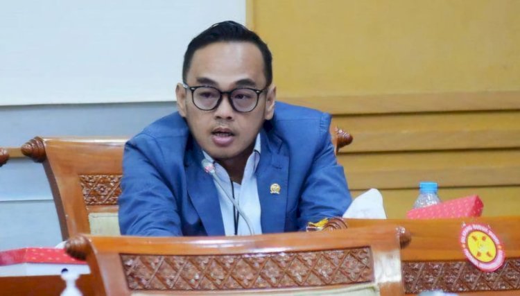 Wakil Ketua Komisi III DPR Rano Alfath Puji Kebijakan Baru Penggunaan Sirene Polisi