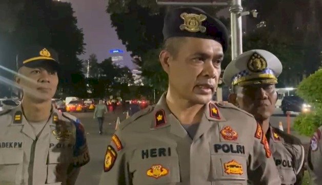 Perkuat Kepercayaan Publik, Polda Metro Jaya Rutin Gelar Patroli Skala Besar di Ibu Kota