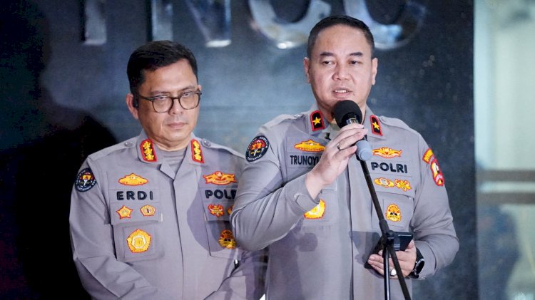 Mutasi Jabatan Strategis Polri, Ka BIK, Komandan Korps Brimob dan Kapolda serta 60 Personel di Mutasi
