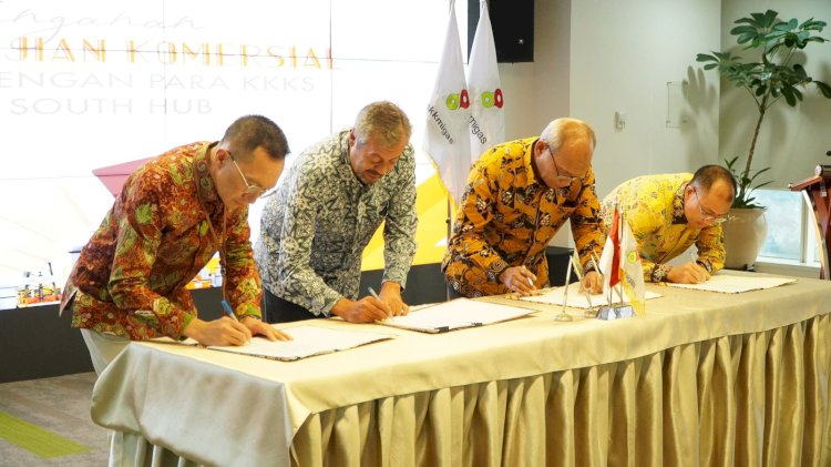 Perkuat Ketahanan Energi, Proyek Migas South Hub Siap Tambah 2.000 BSCF Gas