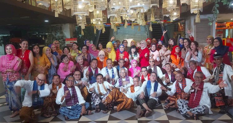 SWARA JAKARTA 80'S Wadah Bernyanyi dan Bersahabat, Lintas  Sekolah Lulusan SLTA Jakarta 80-an