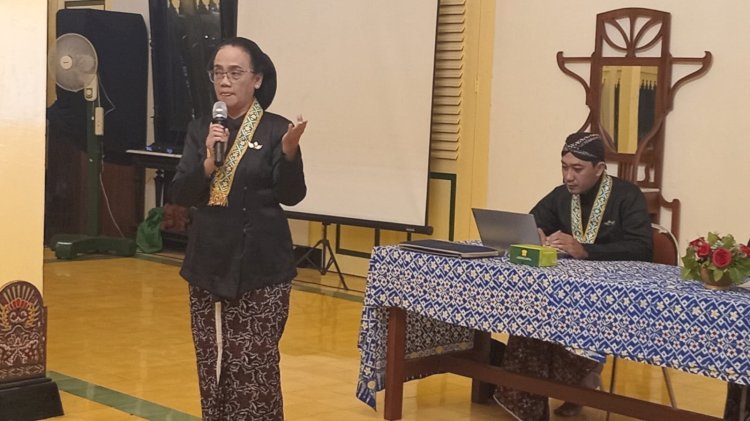 Pustakawati Sri Ratna: Setradi Sebagai Ideologi Pakualaman