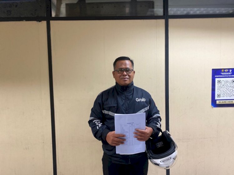 Pelayanan Cepat dan Ramah, Samsat Jakarta Timur Tuai Apresiasi Warga