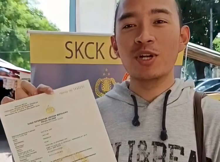 Warga Apresiasi Layanan SKCK Online di Polda Metro Jaya: Cepat dan Praktis
