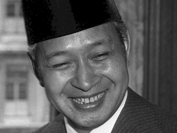 Tokoh Bangsa Kompak Dukung Soeharto Jadi Pahlawan Nasional