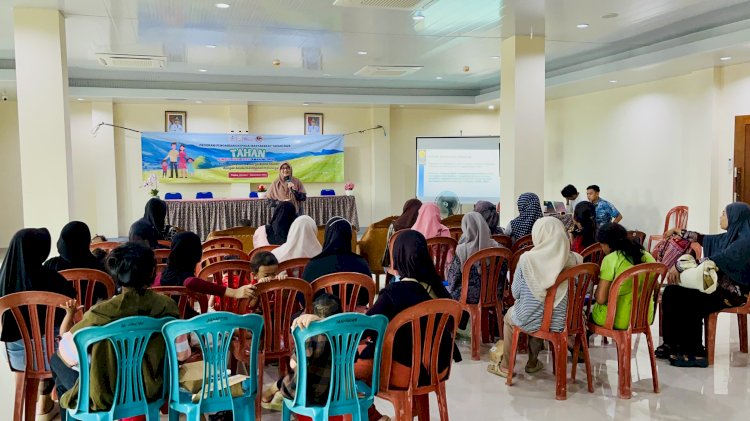 FIK UI Gelar Program TAHAN: Perkuat Ketahanan Keluarga untuk Atasi Stunting