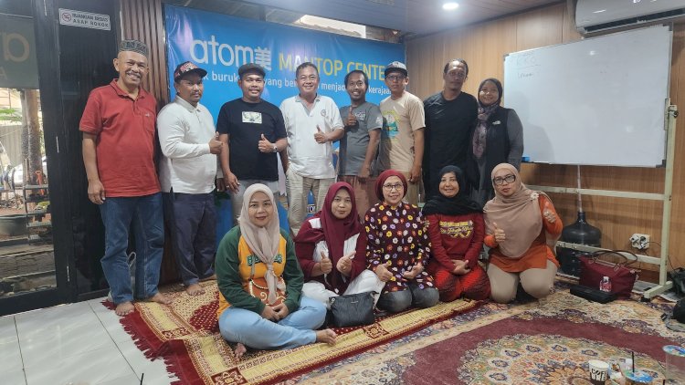 Ikaluni SMPN 23 Pademangan Padukan Reuni Akbar dengan Perayaan HUT ke-7 Februari 2026